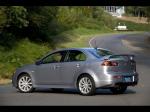 Mitsubishi Lancer Ralliart 2008 года